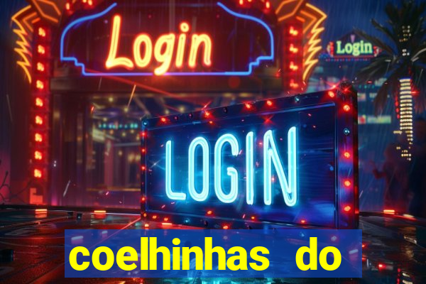 coelhinhas do brasil site